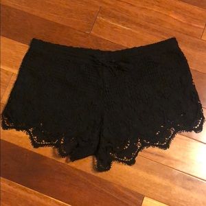 Cute Lace Shorts